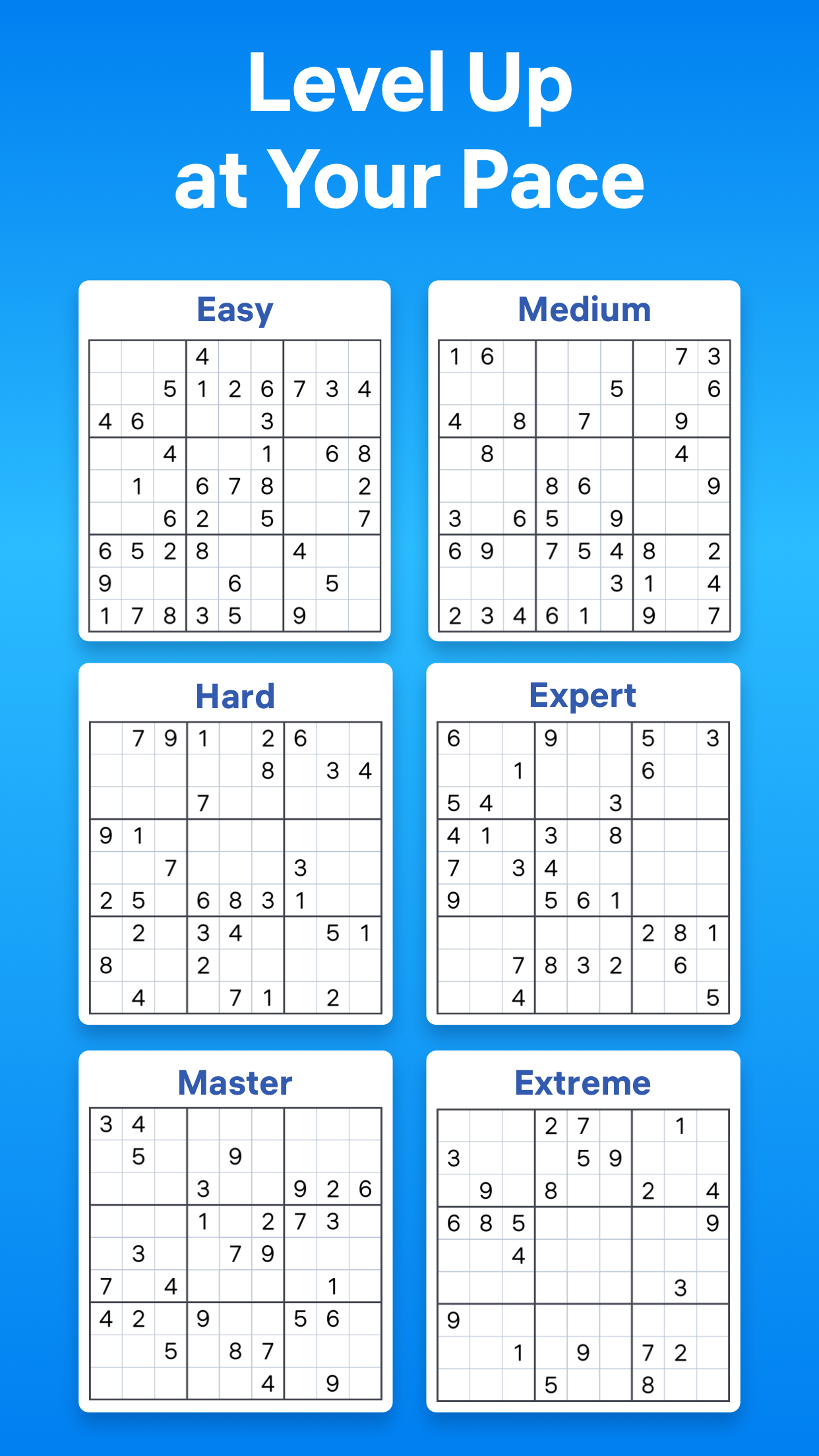 Sudoku.com - Classic Sudoku screenshot