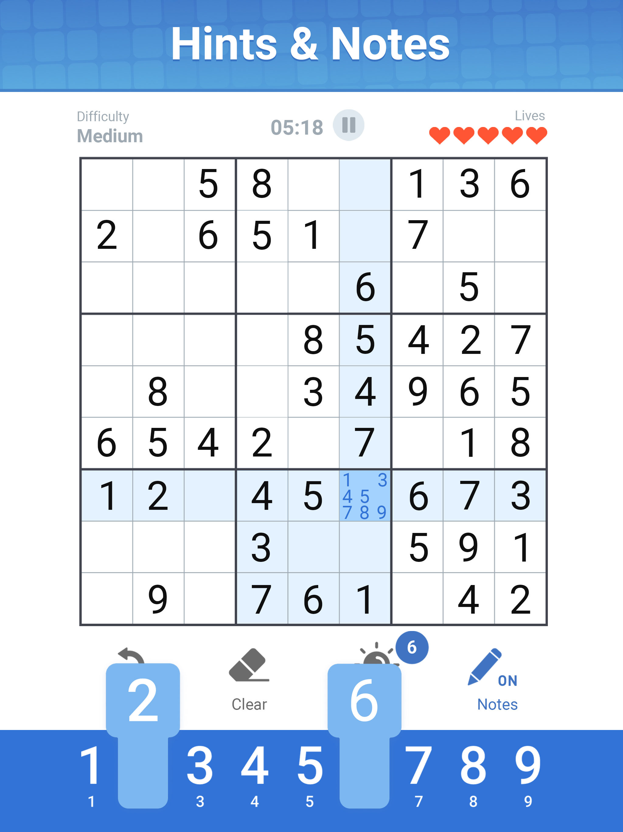 Судоку Мастер APK screenshot