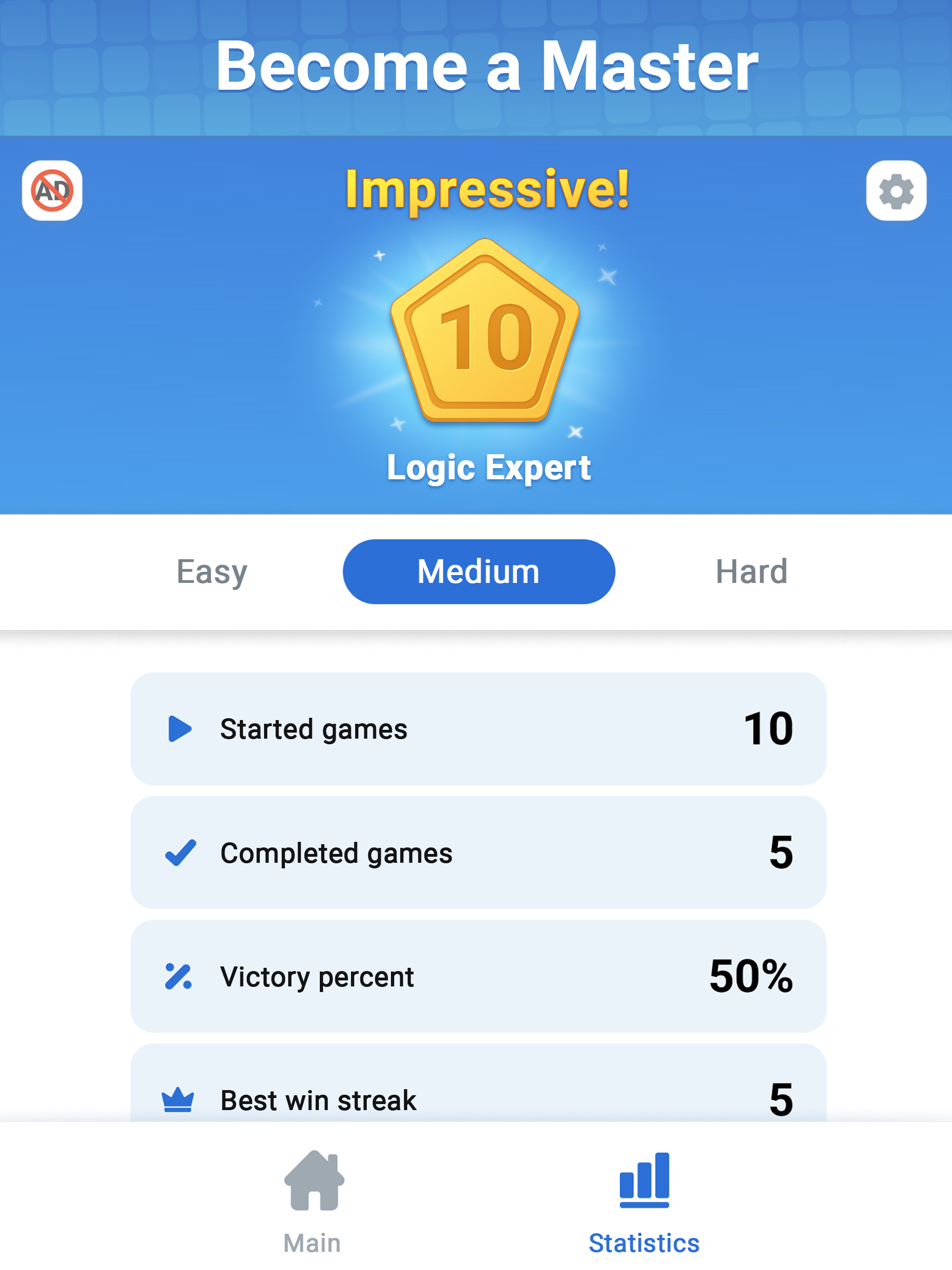 Судоку Мастер APK screenshot