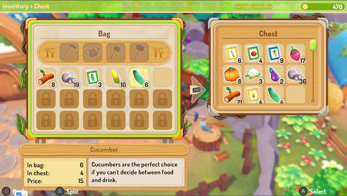 Sugardew Island - Your cozy farm shop screenshot