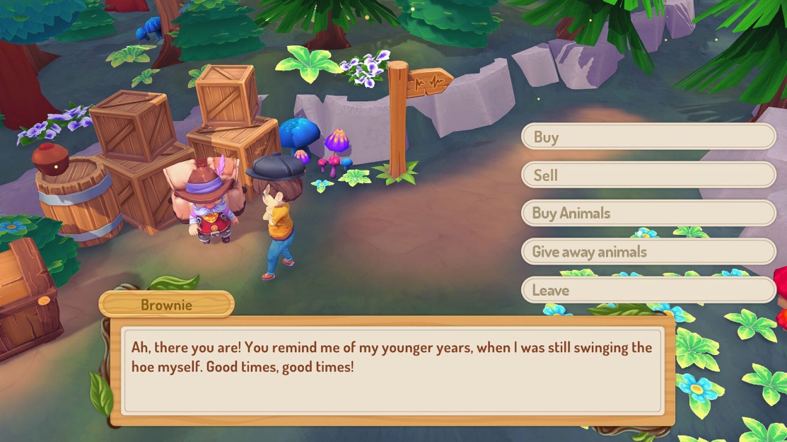 Sugardew Island - Your cozy farm shop screenshot