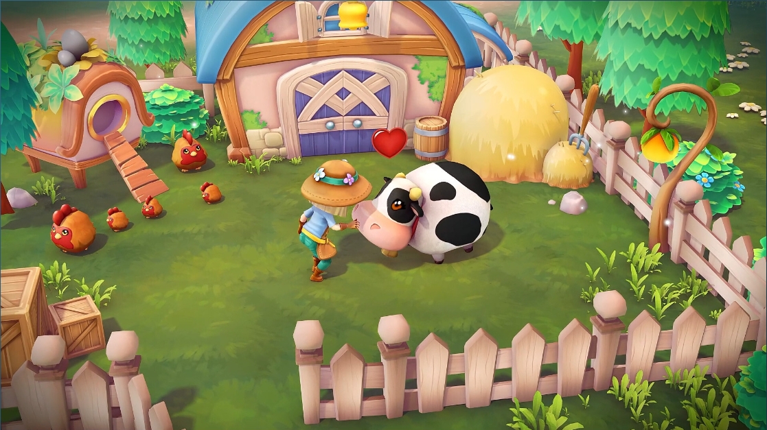 Sugardew Island - Your cozy farm shop screenshot