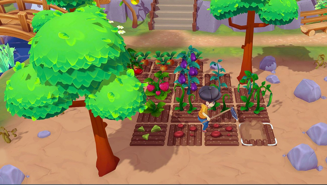 Sugardew Island - Your cozy farm shop screenshot