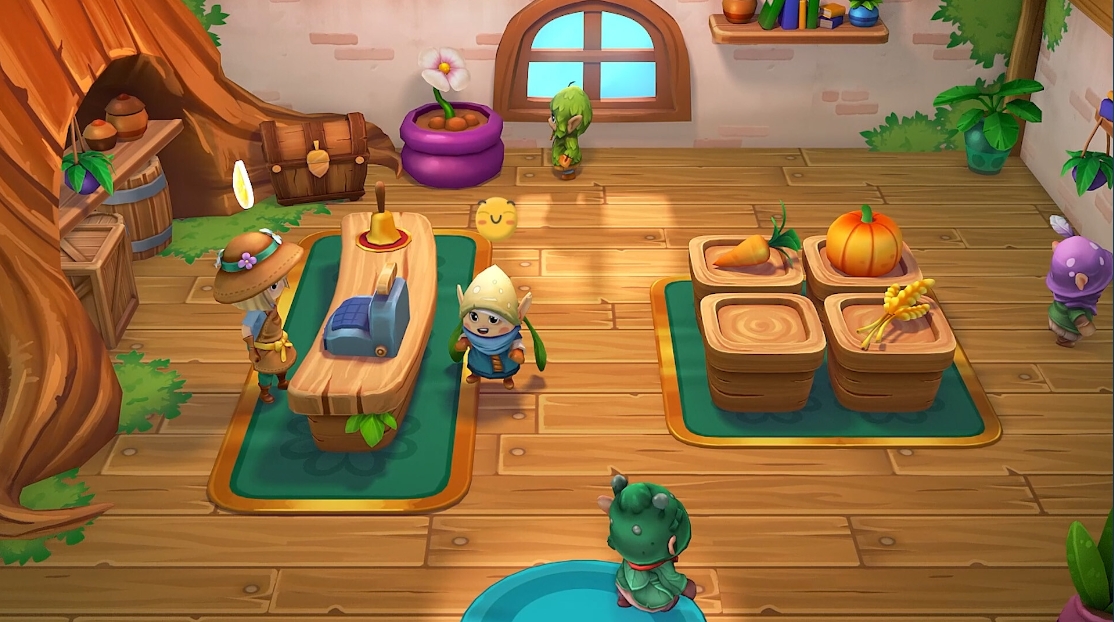 Sugardew Island - Your cozy farm shop screenshot