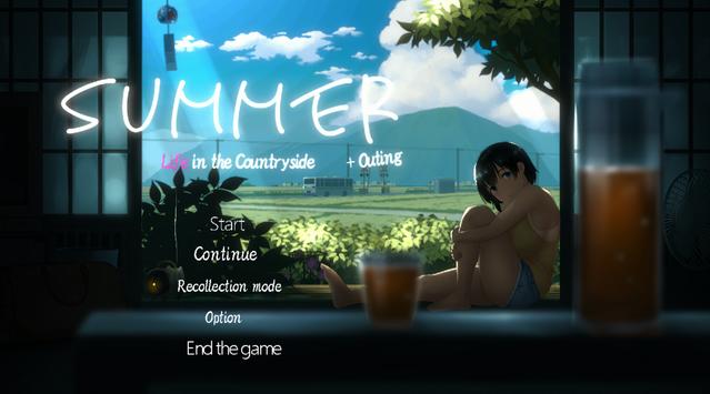 Summer Life In The Countryside APK 1
