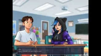 Summertime Saga APK 3