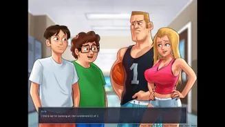 Summertime Saga APK 6