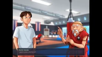 Summertime Saga APK 8