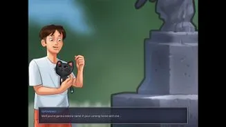 Summertime Saga APK 10