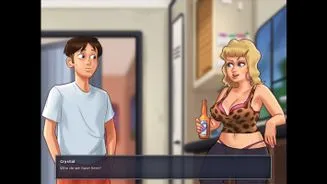 Summertime Saga APK 13