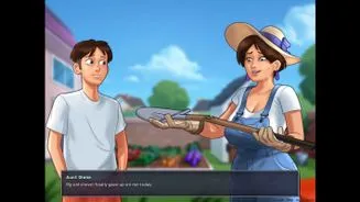 Summertime Saga APK 15