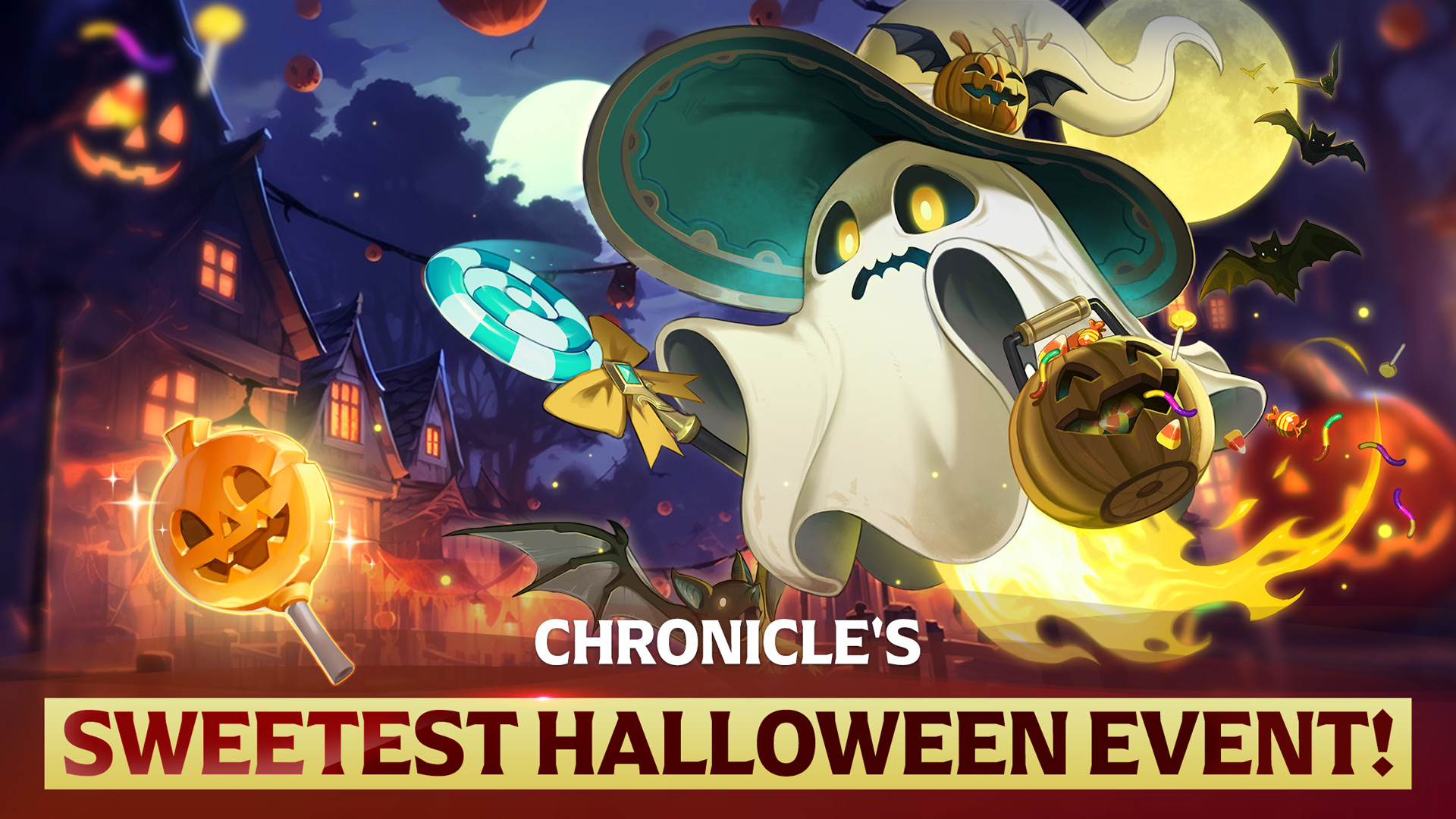 Summoners War: Chronicles screenshot