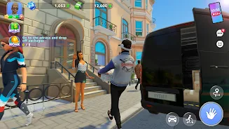 Sunday City: Sim Life 4