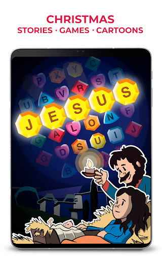 SunScool - Sunday School app APK screenshot