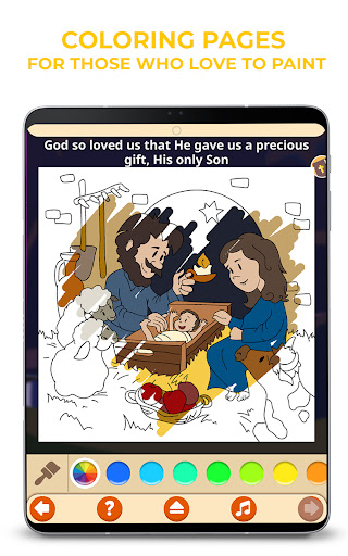 SunScool - Sunday School app APK screenshot