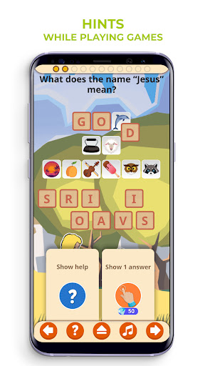 SunScool - Sunday School app APK screenshot