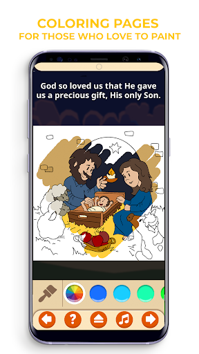 SunScool - Sunday School app APK screenshot