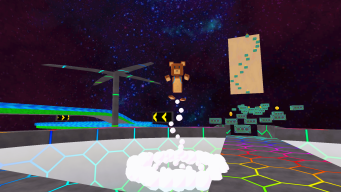 Super Bear Adventure APK screenshot