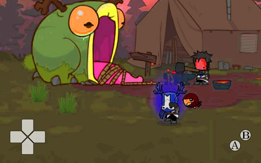 Super Castle Crashers 1