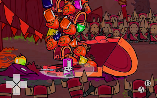Super Castle Crashers 2