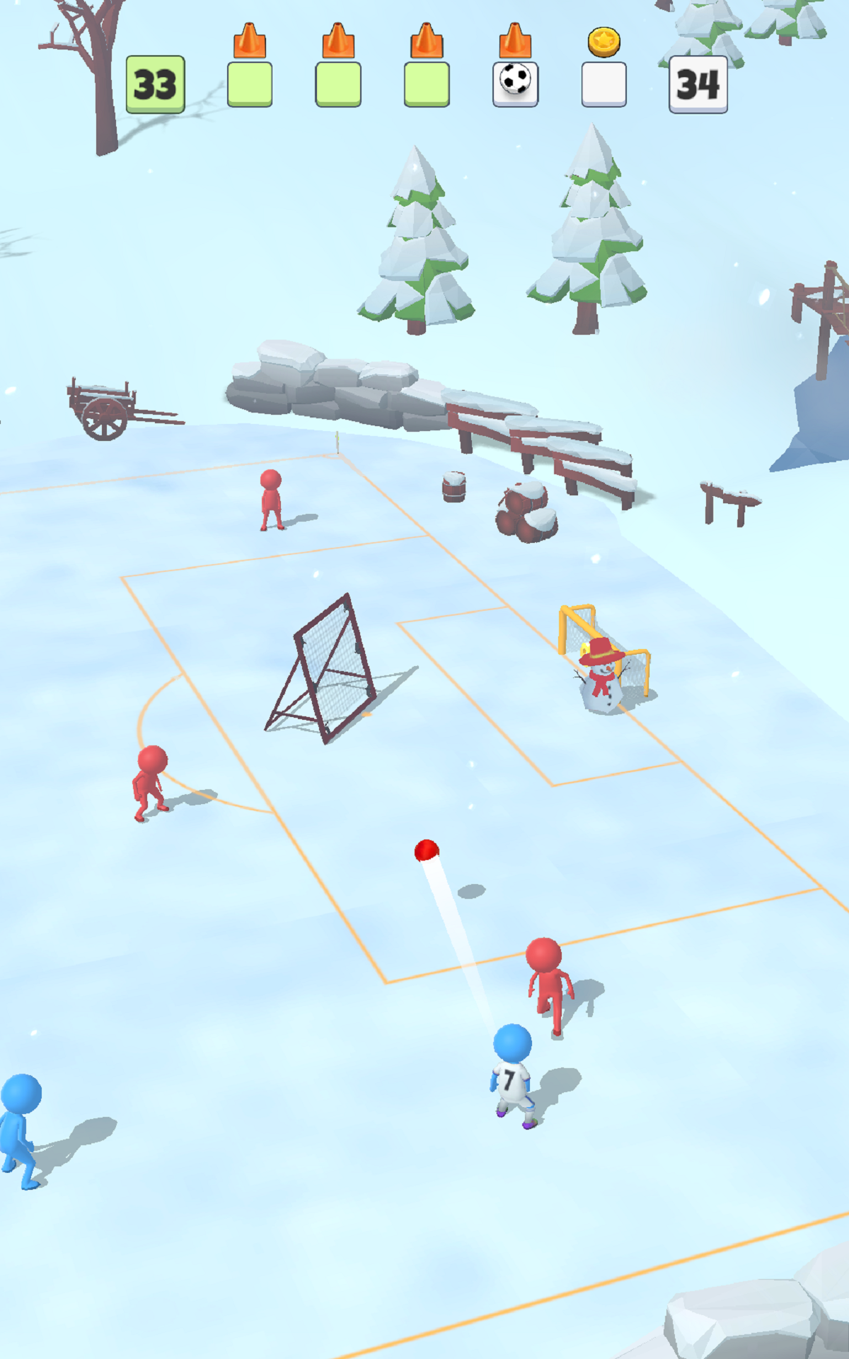 Super Goal screenshot
