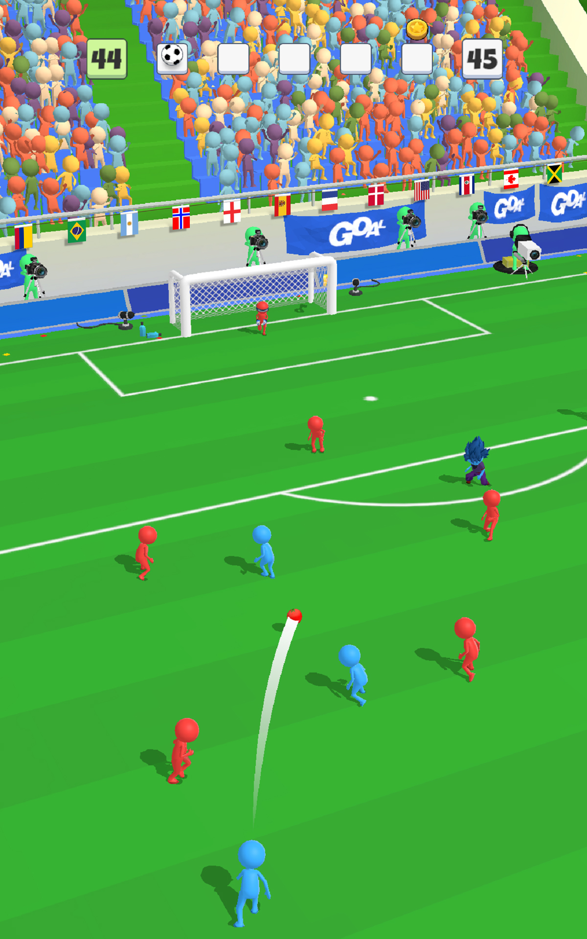 Super Goal screenshot