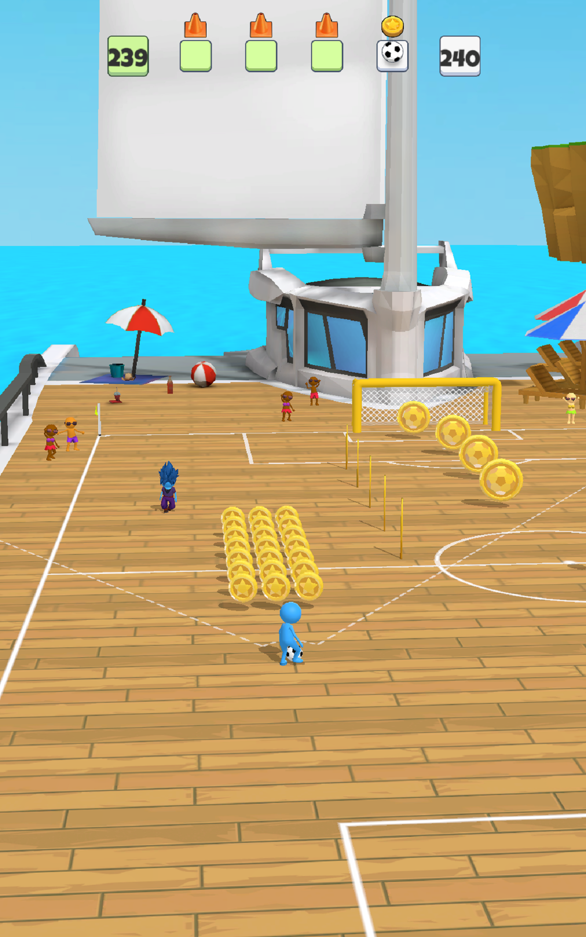 Super Goal screenshot