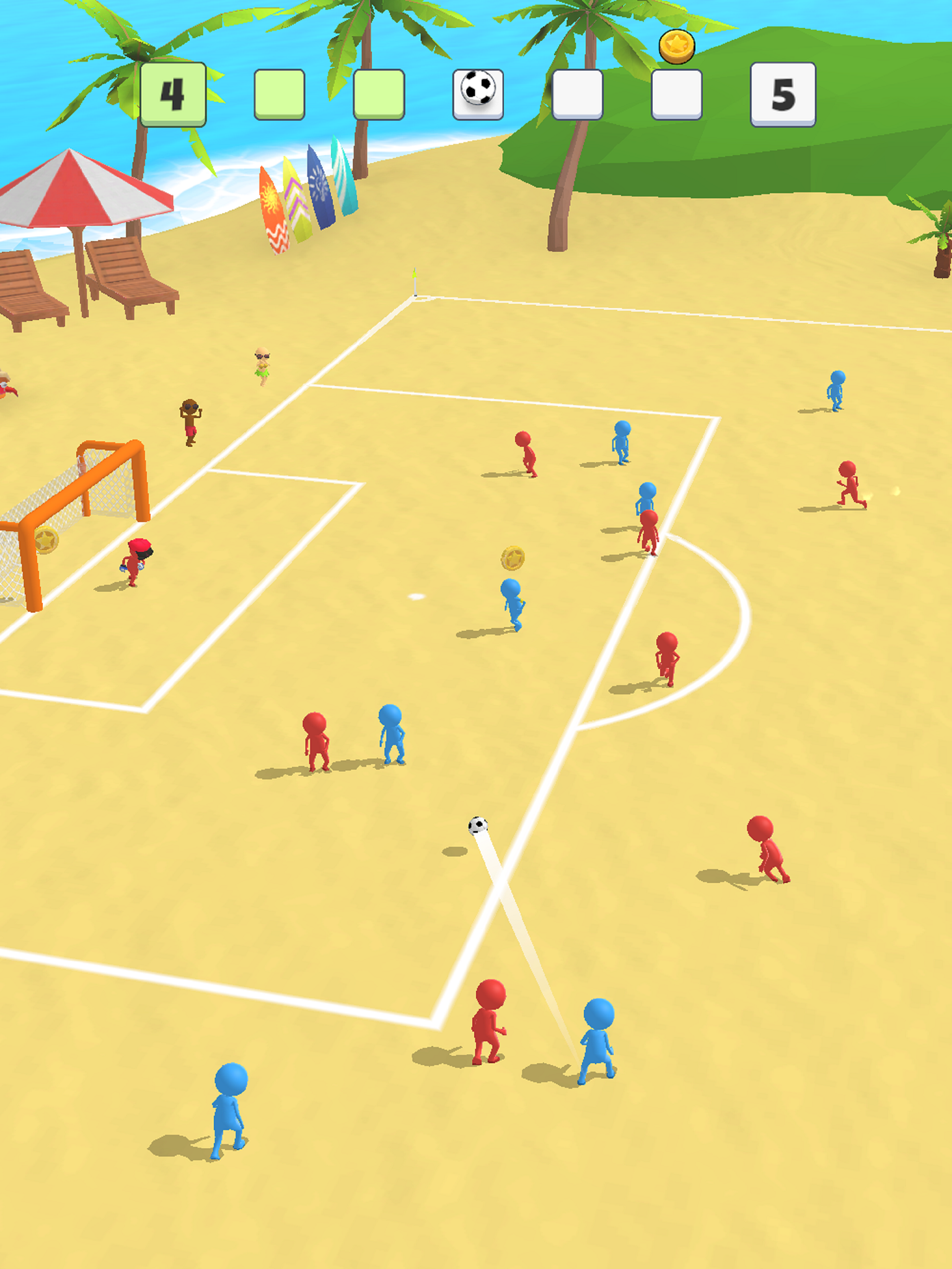 Super Goal screenshot