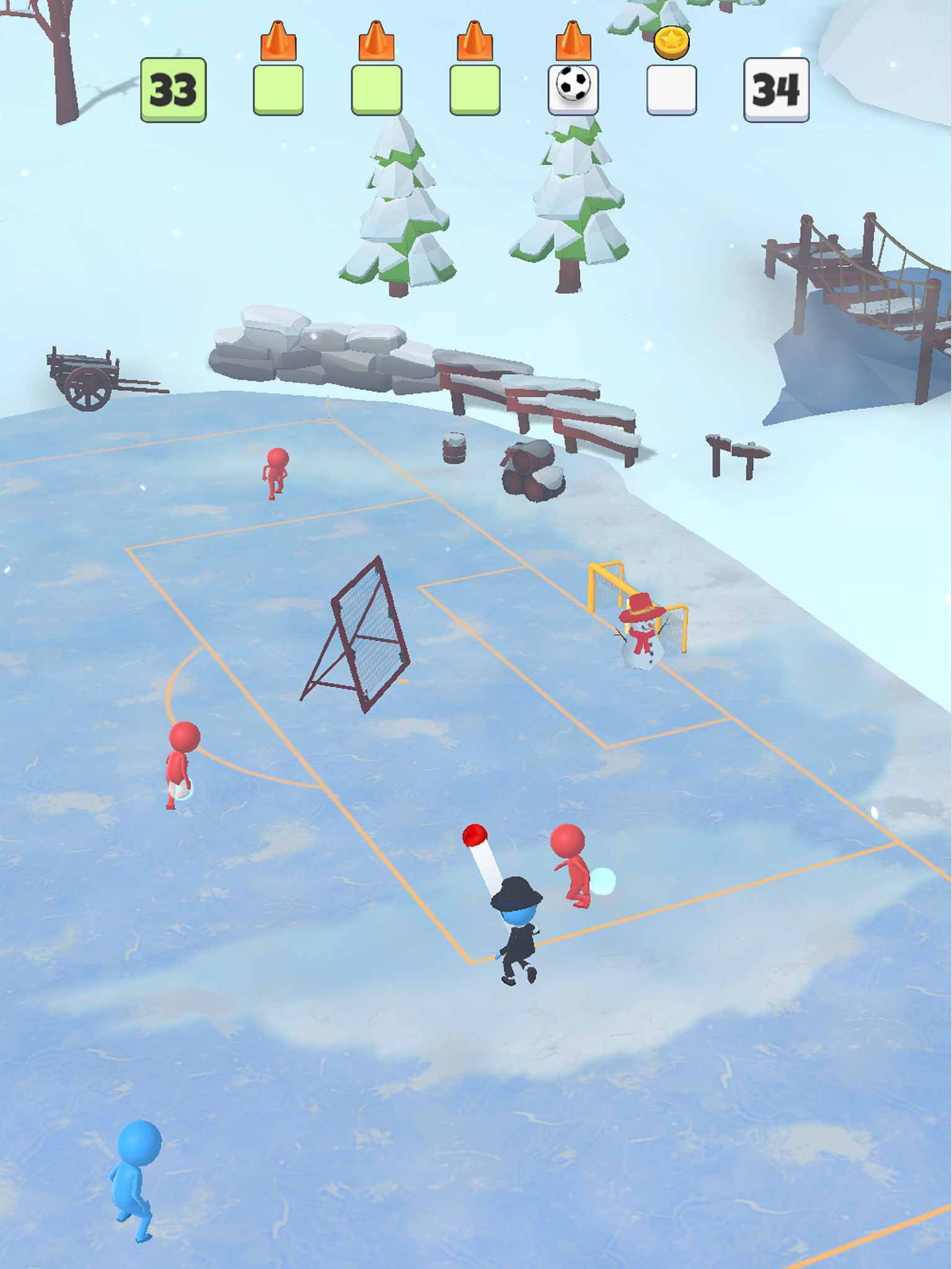 Super Goal screenshot