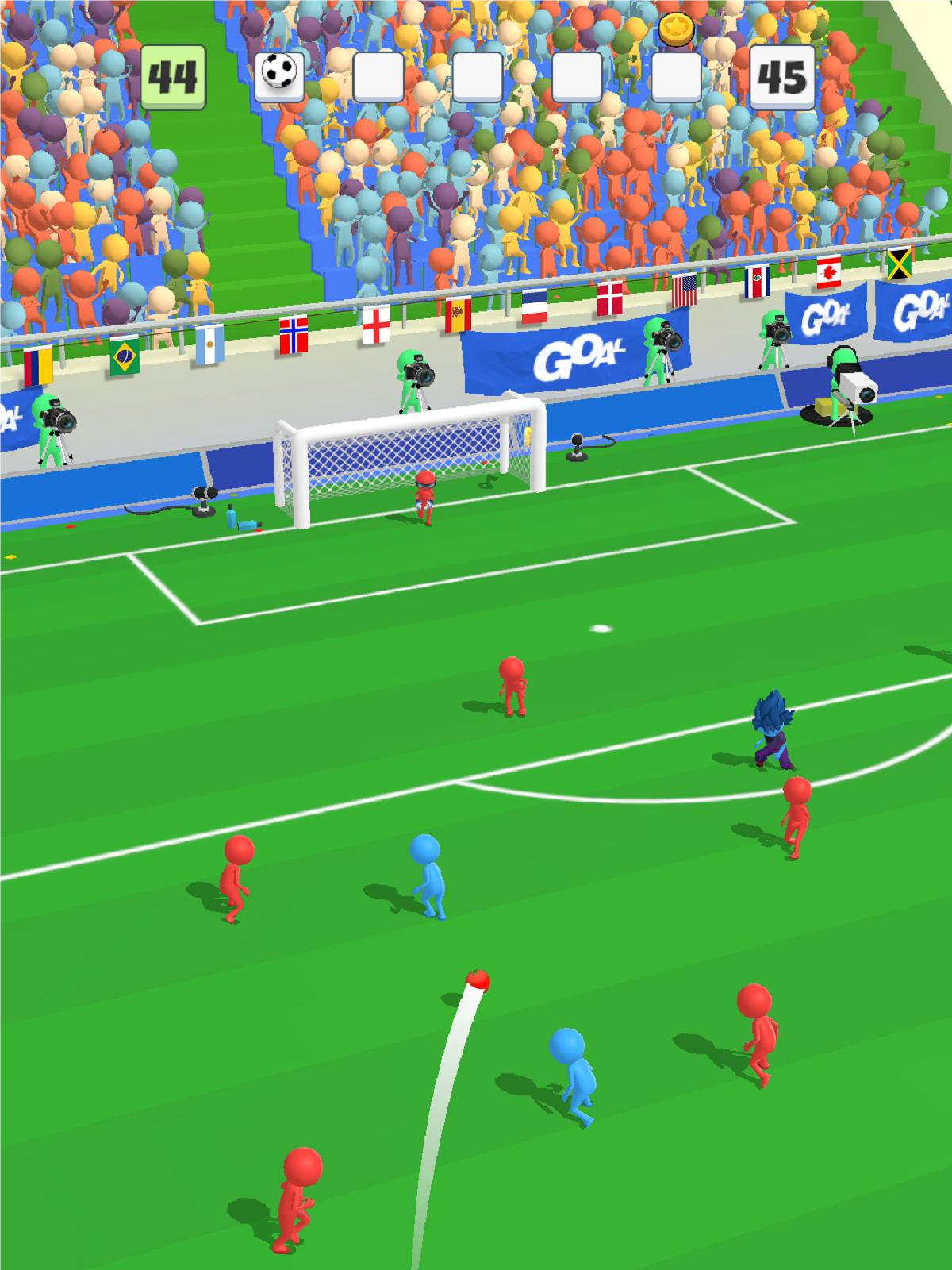 Super Goal screenshot