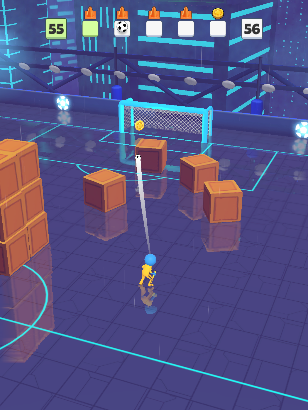 Super Goal screenshot