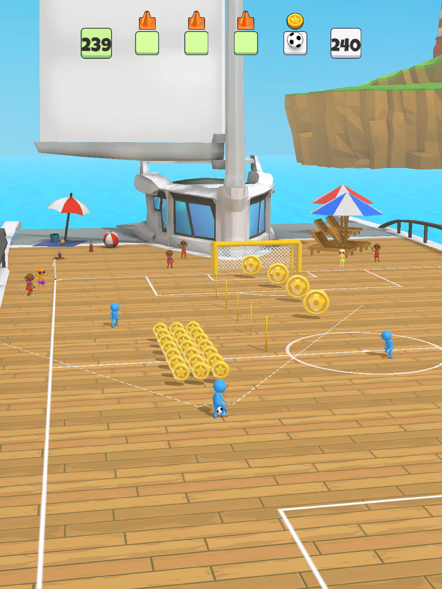 Super Goal screenshot