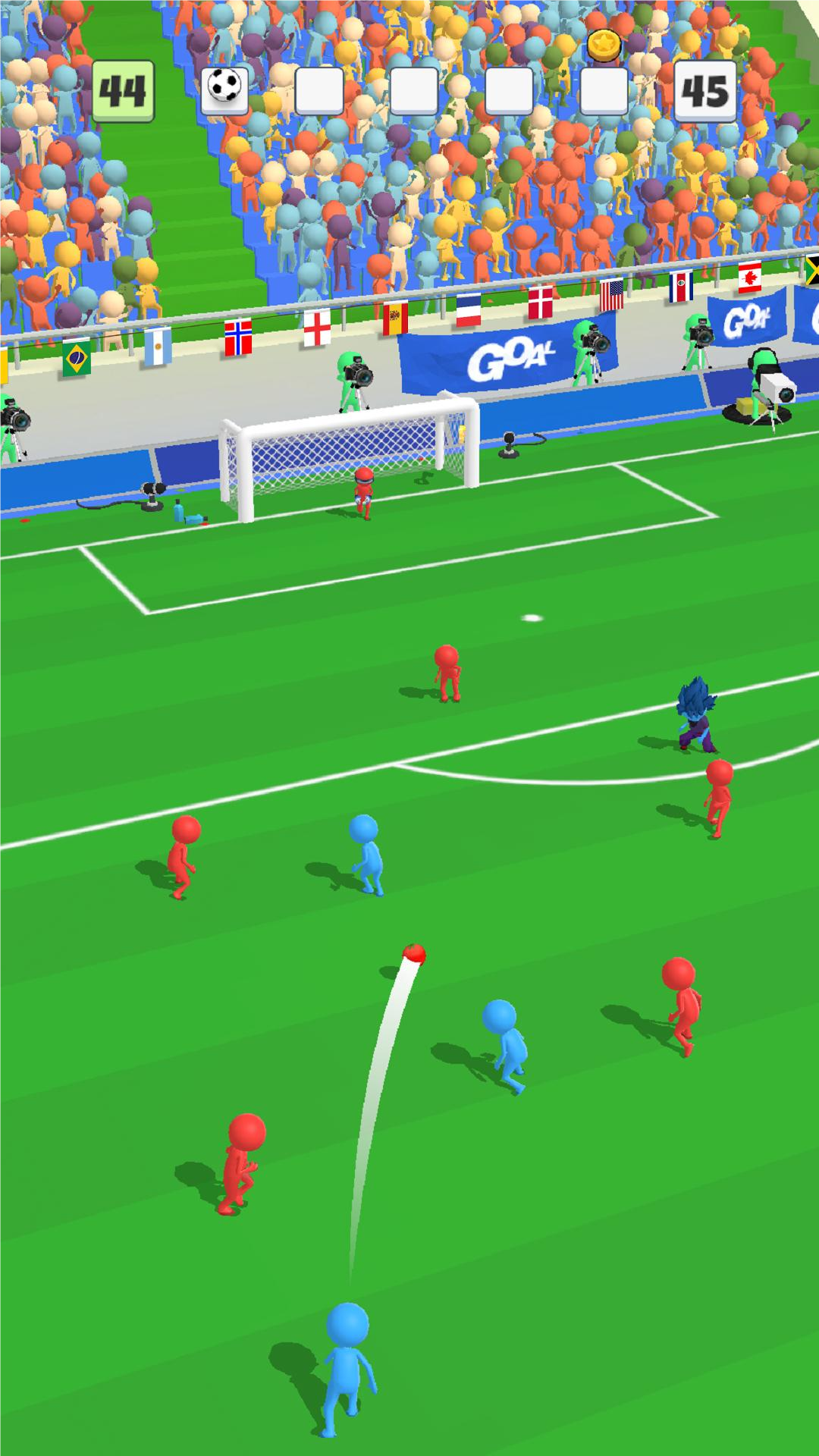 Super Goal screenshot