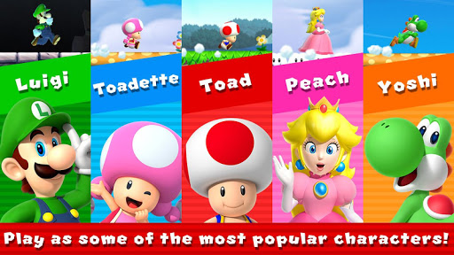 Super Mario Run 10