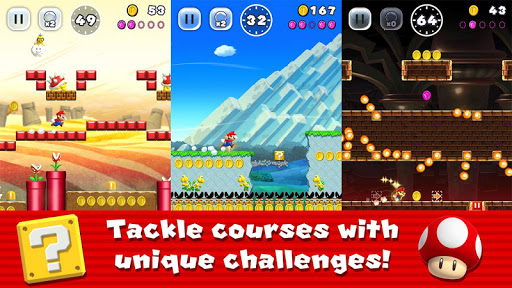 Super Mario Run 15