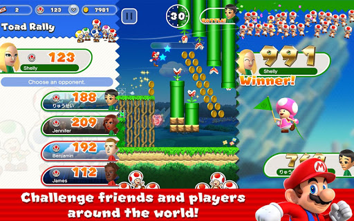 Super Mario Run 4