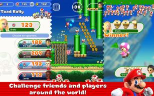 Super Mario Run APK screenshot