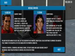 Super Pole Position Grand Prix APK screenshot