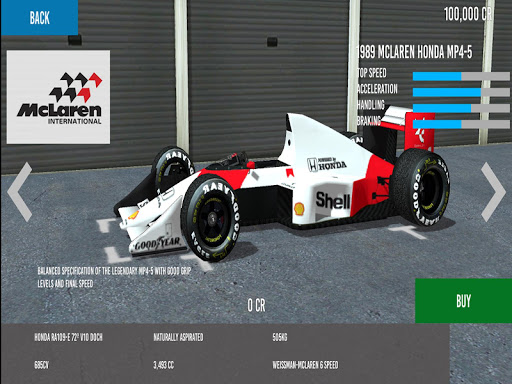 Super Pole Position Grand Prix 3
