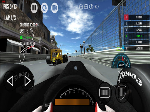 Super Pole Position Grand Prix 5