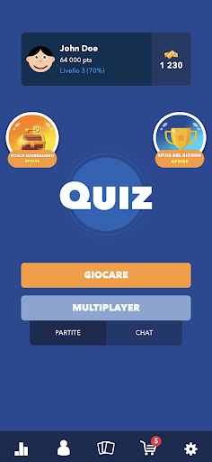Super Quiz - Cultura Generale APK 1