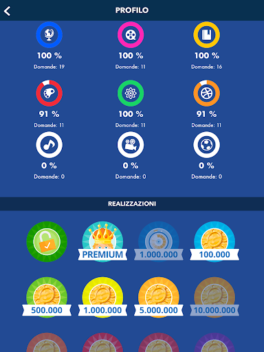 Super Quiz - Cultura Generale APK 3