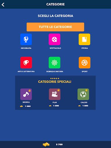 Super Quiz - Cultura Generale APK 7