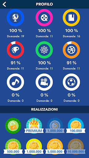 Super Quiz - Cultura Generale APK 10