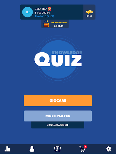 Super Quiz - Cultura Generale APK 16