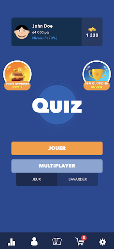 Super Quiz - Culture Générale APK screenshot