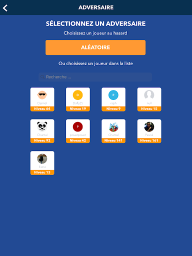 Super Quiz - Culture Générale APK screenshot