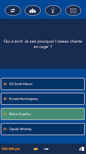 Super Quiz - Culture Générale APK screenshot