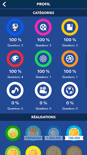 Super Quiz - Culture Générale APK screenshot