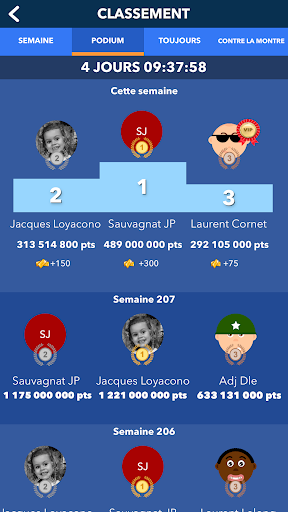 Super Quiz - Culture Générale APK screenshot